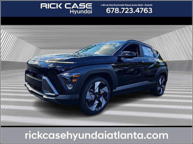 2026 Hyundai Kona SUV 