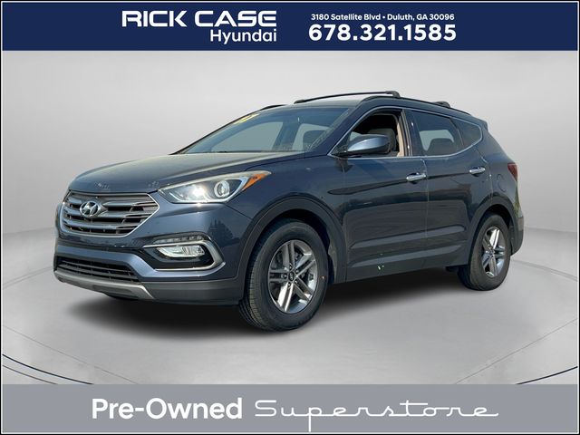 2017 Hyundai Santa Fe Sport SUV 