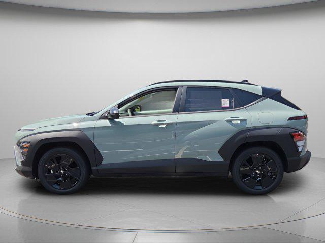 New 2027 Hyundai Kona SEL Sport FWD SUV