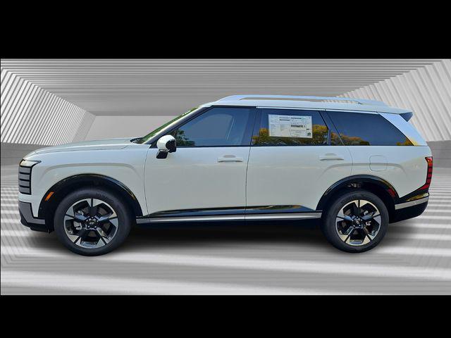 2026 Hyundai Palisade Limited photo 2