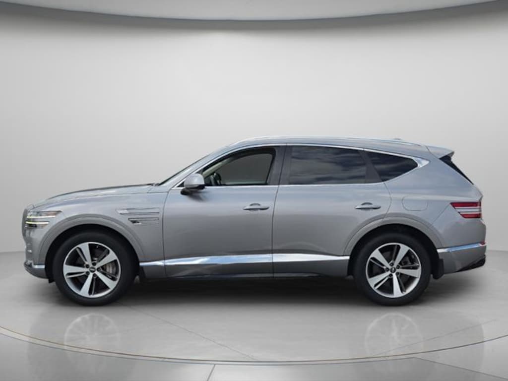 Used 2021 Genesis GV80 3.5T SUV