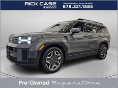 2025 Hyundai Santa Fe SEL SUV