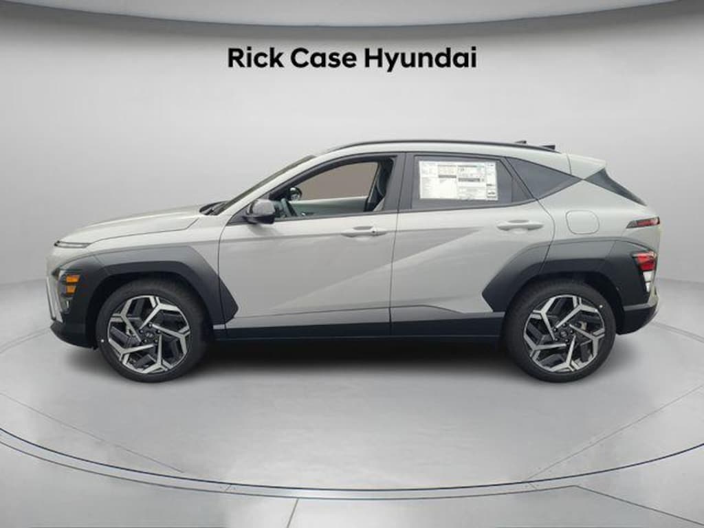 New 2026 Hyundai Kona SEL Premium FWD SUV