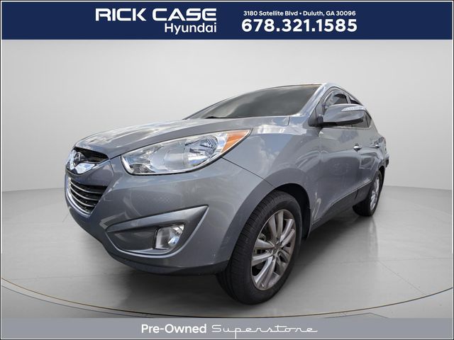 2013 Hyundai Tucson SUV 
