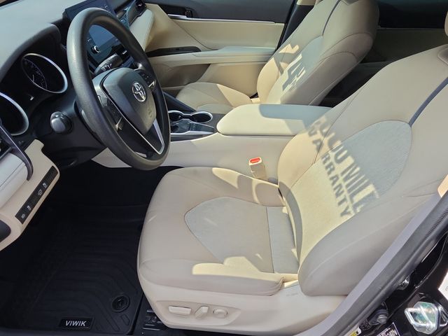 2024 Toyota Camry LE - Photo 11