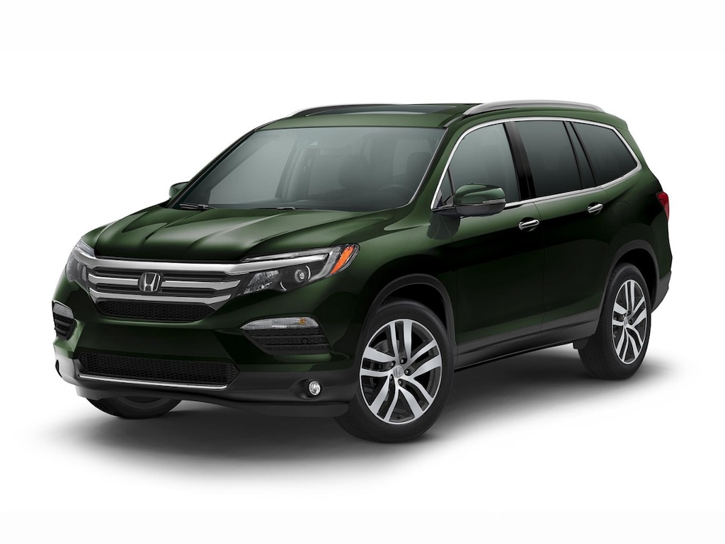Used 2017 Honda Pilot Touring SUV