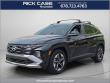 New 2026 Hyundai Tucson SEL Premium FWD SUV