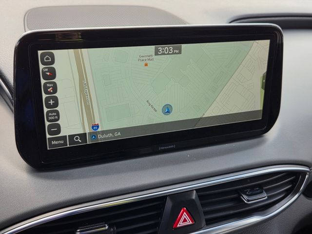 2023 Hyundai Santa Fe Blue - Photo 22