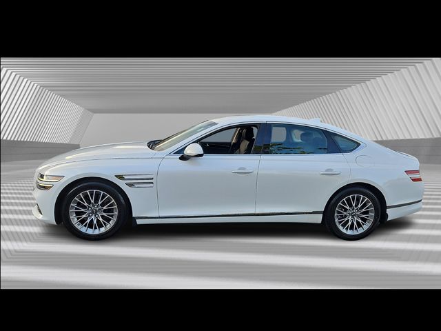 2023 Genesis G80 2.5T photo 2