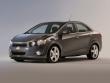 Used 2015 Chevrolet Sonic LTZ Sedan