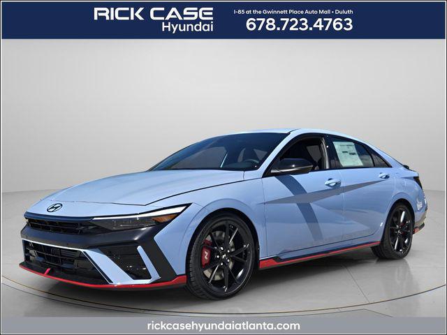 2026 Hyundai Elantra N