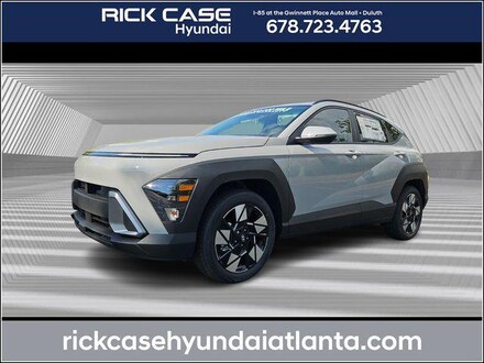 2025 Hyundai Kona SEL Convenience FWD SUV