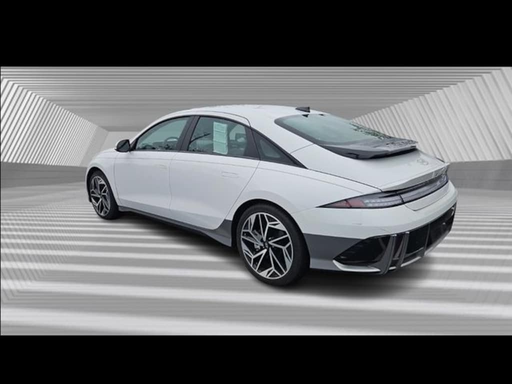 Used 2023 Hyundai IONIQ 6 SEL Sedan