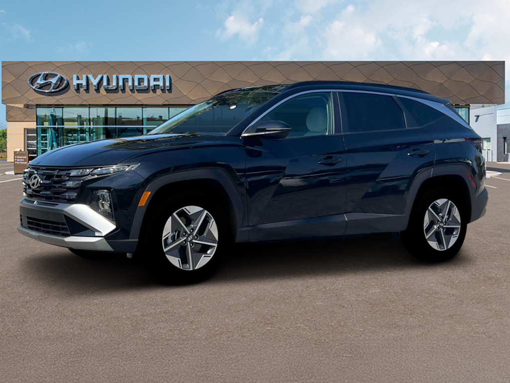 New 2025 Hyundai Tucson Hybrid SEL Convenience SUV