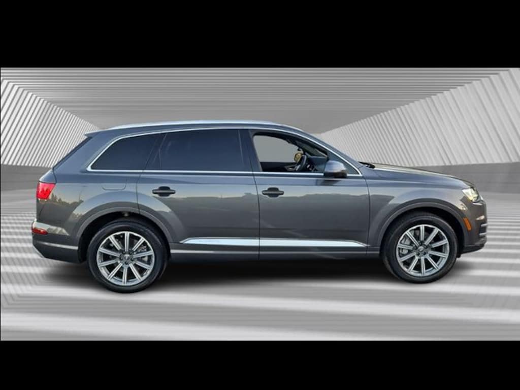Used 2019 Audi Q7 45 Premium Plus Quattro SUV