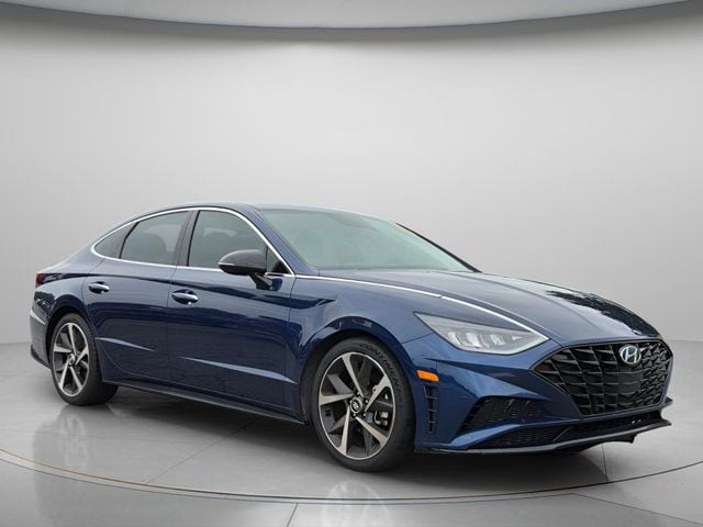 2021 Hyundai Sonata SEL Plus - Photo 9