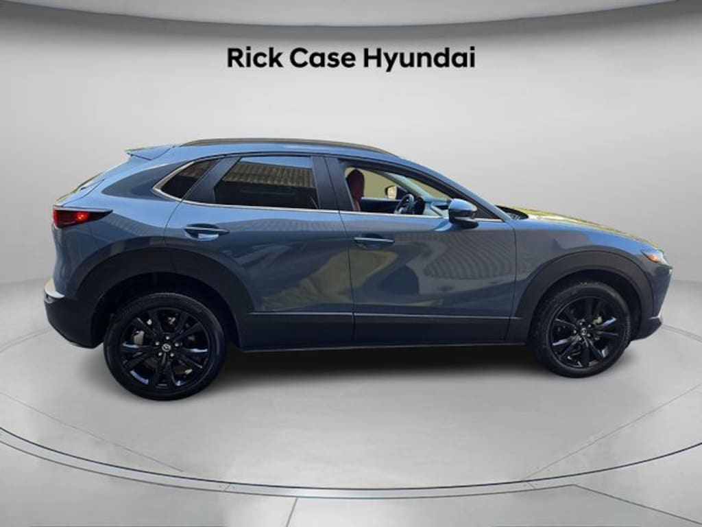 Used 2024 Mazda CX-30 2.5 S Carbon Edition SUV