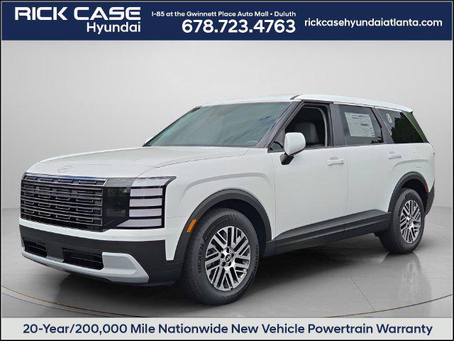 2027 Hyundai Palisade