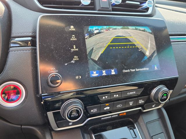 2020 Honda CR-V EX - Photo 14