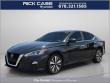 Used 2021 Nissan Altima 2.5 SV Sedan
