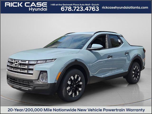 2027 Hyundai Santa Cruz