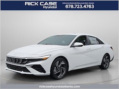 New 2026 Hyundai Elantra Limited Sedan Duluth