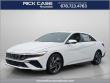 New 2026 Hyundai Elantra Limited Sedan
