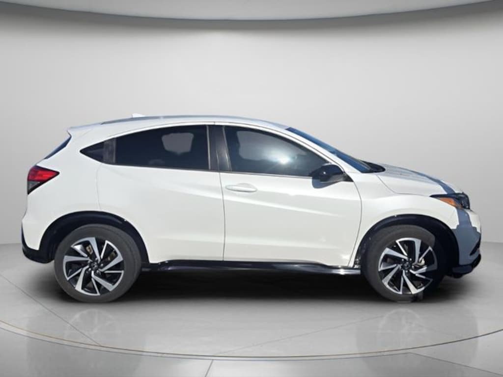 Used 2019 Honda HR-V Sport SUV