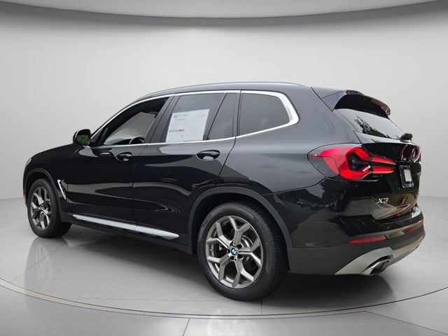 2022 BMW X3 30i - Photo 6