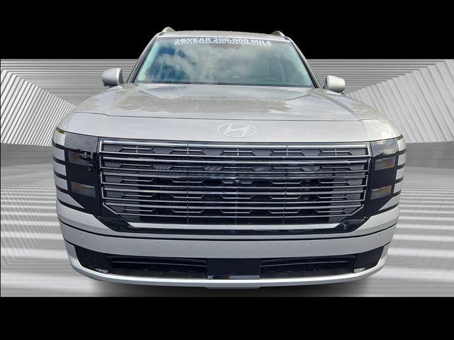 2026 Hyundai Palisade Calligraphy photo 2