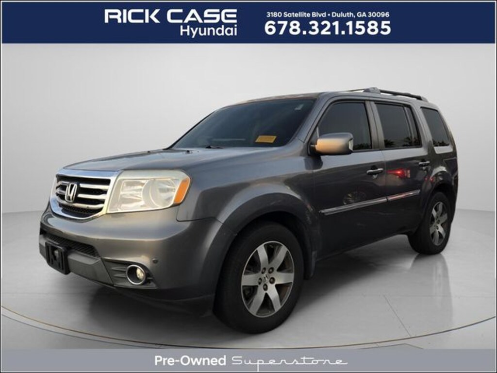 Used 2013 Honda Pilot Touring SUV