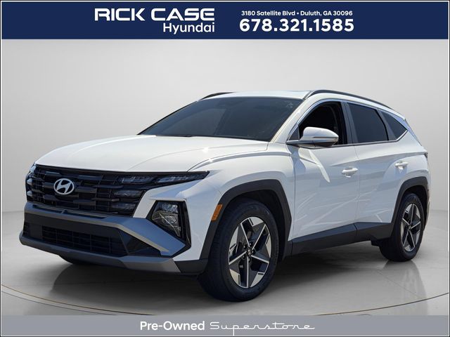 2025 Hyundai Tucson SUV 
