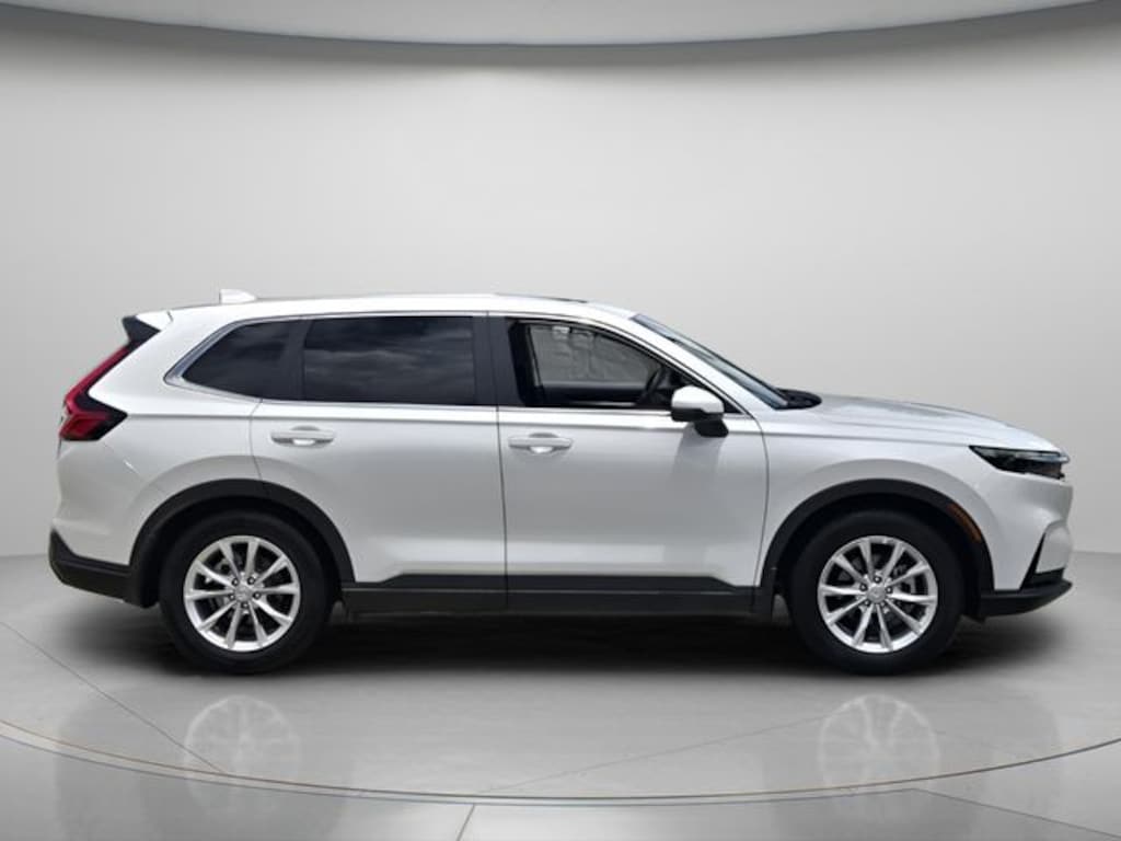 Used 2025 Honda CR-V EX SUV