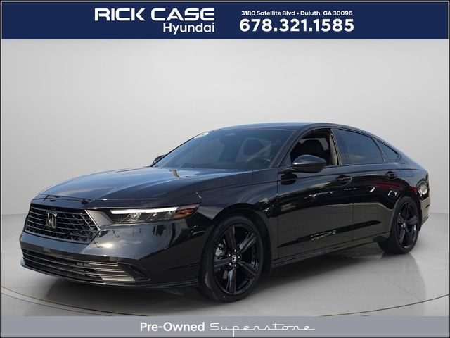 2024 Honda Accord Hybrid Sport-L - Photo 1