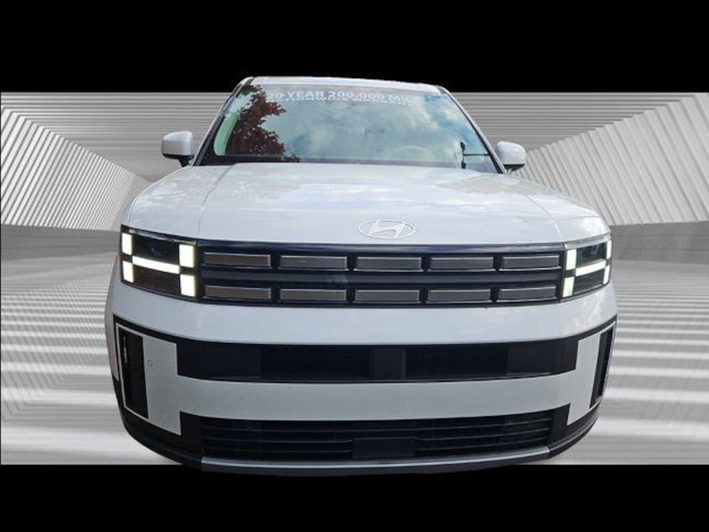 New 2026 Hyundai Santa Fe SE FWD SUV