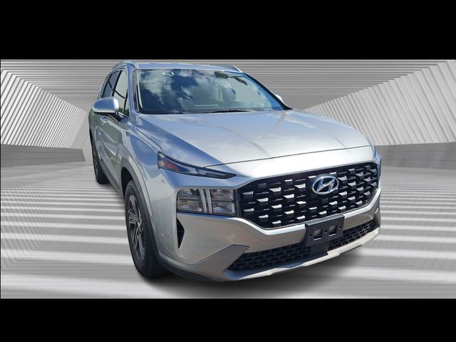 2023 Hyundai Santa Fe SEL photo 2