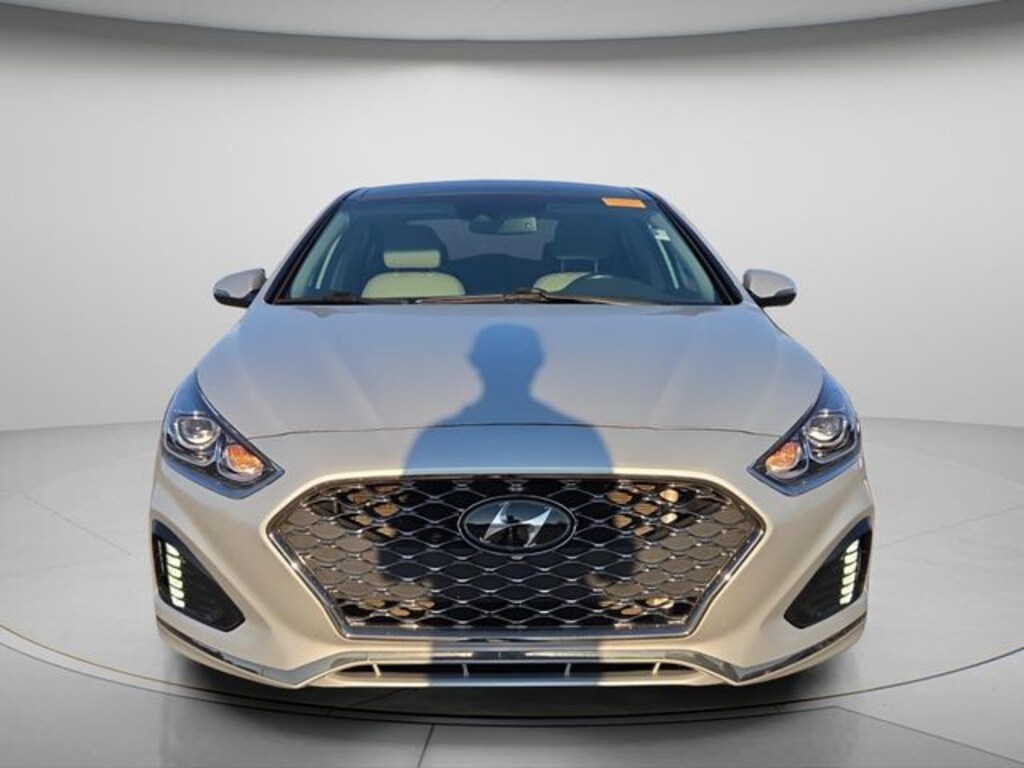 Used 2019 Hyundai Sonata Limited Sedan