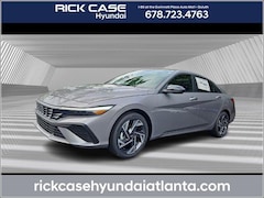 2025 Hyundai Elantra Hybrid SEL Sport Sedan