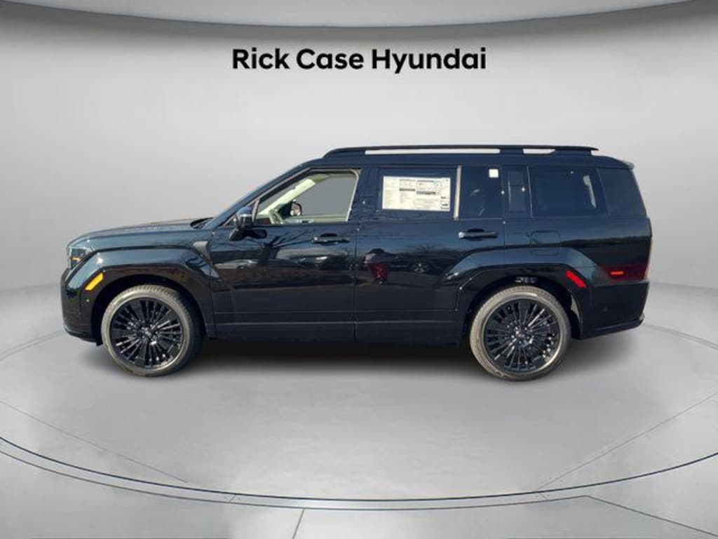 New 2026 Hyundai Santa Fe Hybrid Calligraphy SUV