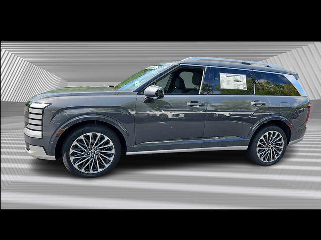 2026 Hyundai Palisade SEL photo 2