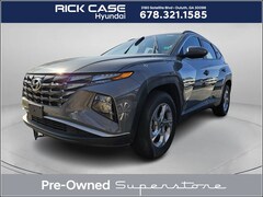 2024 Hyundai Tucson SEL SUV
