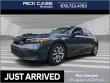 Used 2024 Honda Civic LX Sedan