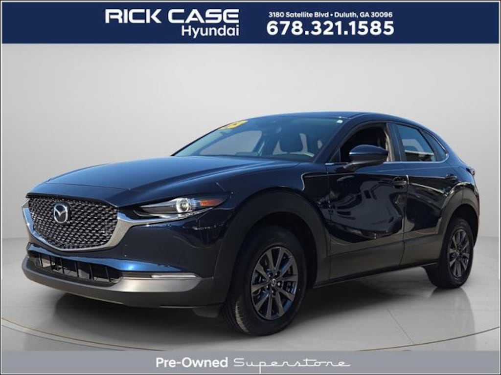 Used 2023 Mazda CX-30 2.5 S SUV