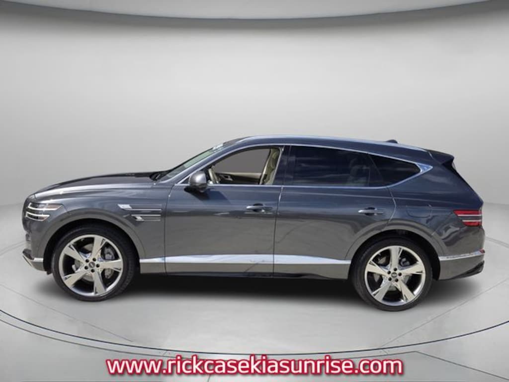 Used 2021 Genesis GV80 3.5T SUV