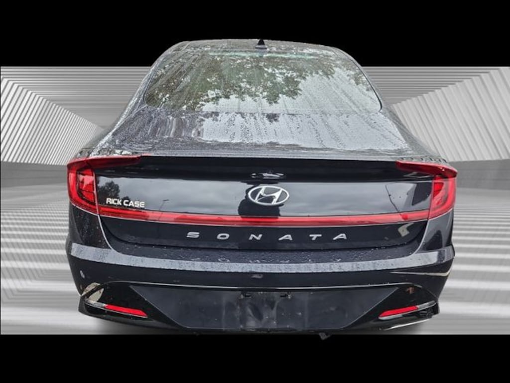 Used 2023 Hyundai Sonata SEL Sedan