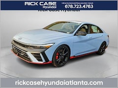 2026 Hyundai Elantra N Sedan Sedan