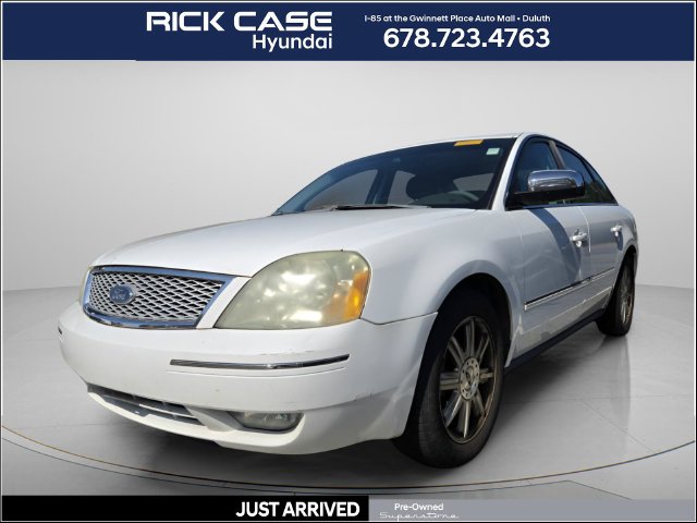  Ford Five Hundred