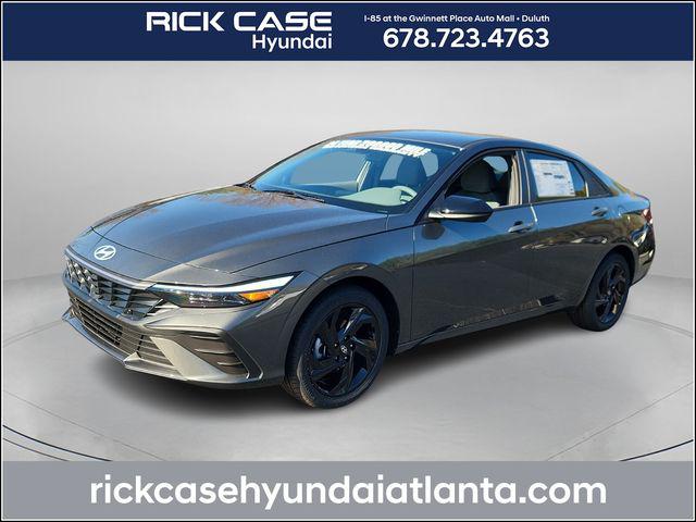 2026 Hyundai Elantra SEL's photo