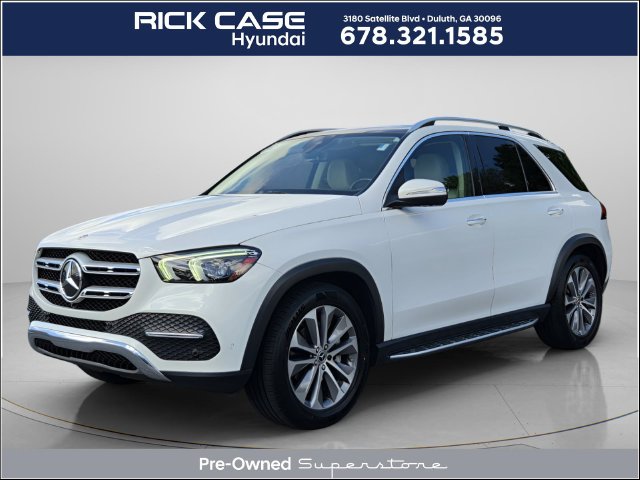  Mercedes-Benz GLE