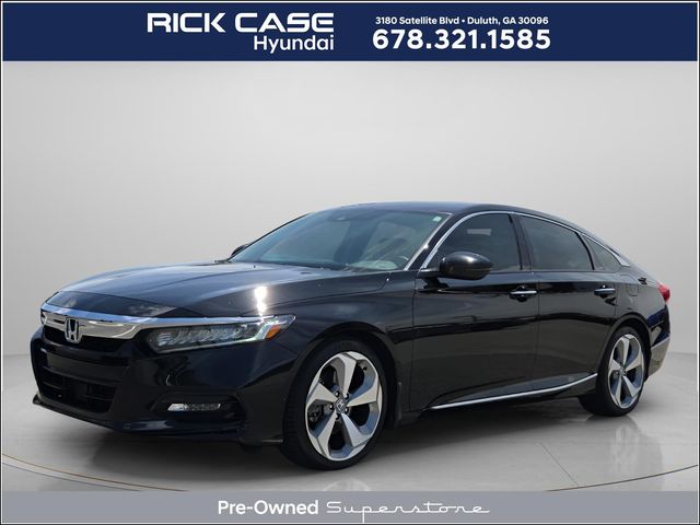 2020 Honda Accord